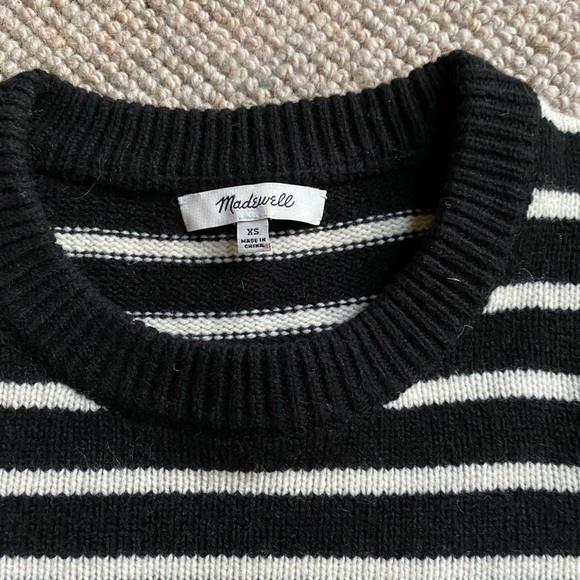 Madewell Button Sleeve Tunic - Picture 4 of 6